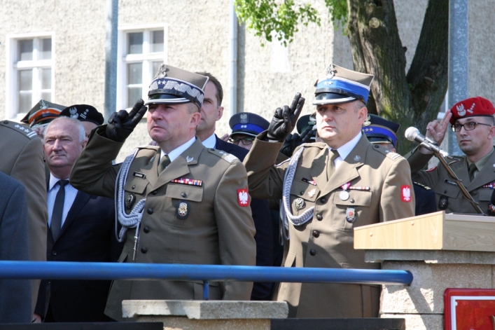 Za nami święto 16. Batalionu Dowodzenia