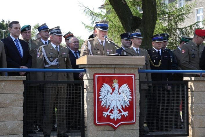 Za nami święto 16. Batalionu Dowodzenia
