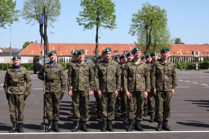 Za nami święto 16. Batalionu Dowodzenia