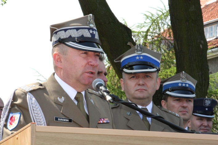 Za nami święto 16. Batalionu Dowodzenia