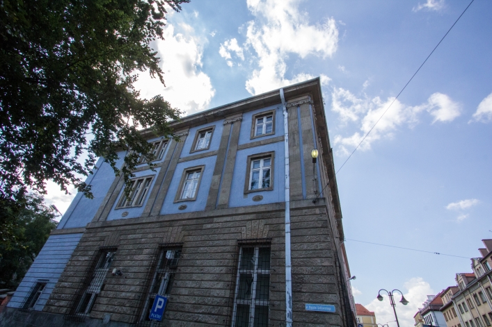 Zabytkowy budynek na 1-go Maja zostanie sprzedany?