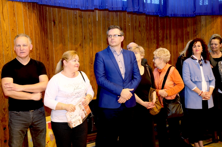 Zagrali dla Jedynki. Rafał Patyra gościem specjalnym turnieju w Elblągu