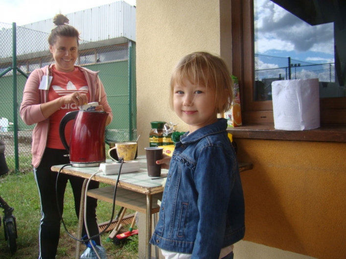 Zagrali dla Klaudii, Jonasza i Gabriela. Wspaniały turniej we Fromborku