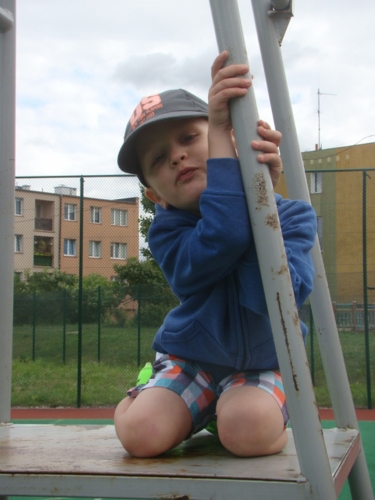 Zagrali dla Klaudii, Jonasza i Gabriela. Wspaniały turniej we Fromborku