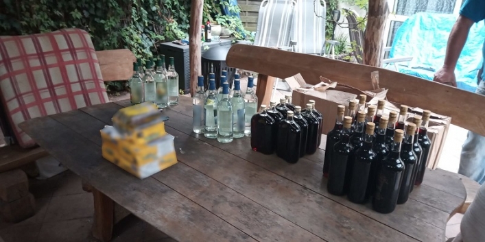 Zajmowali się produkcją nielegalnego spirytusu, a teraz staną przed sądem