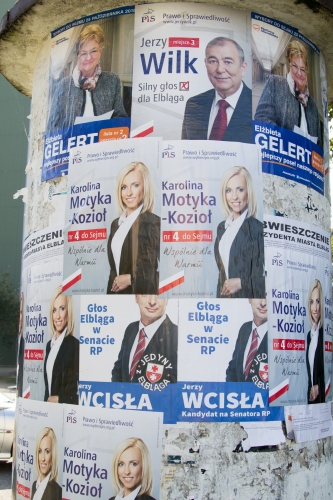 Zaklej kontrkandydata