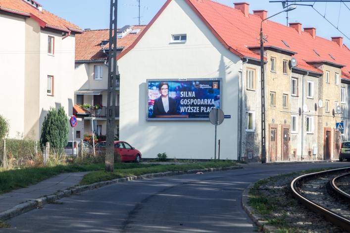 Zaklej kontrkandydata