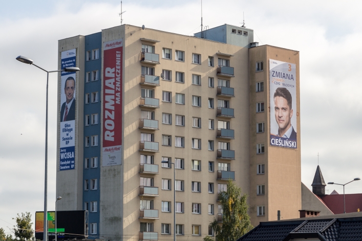 Zaklej kontrkandydata
