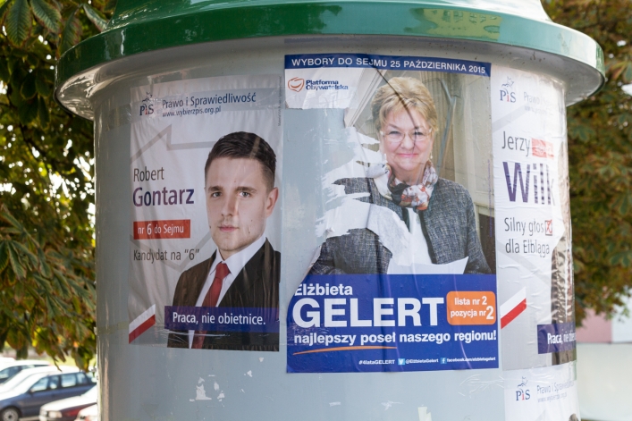 Zaklej kontrkandydata