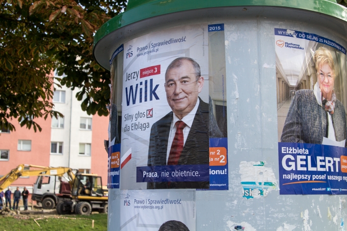 Zaklej kontrkandydata