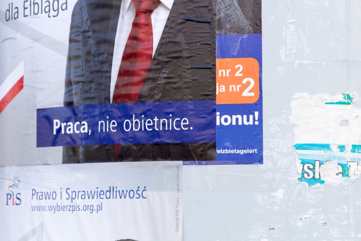 Zaklej kontrkandydata