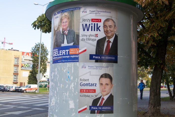 Zaklej kontrkandydata