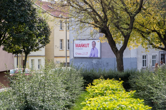 Zaklej kontrkandydata