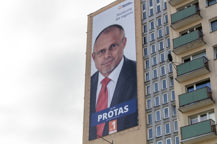 Zaklej kontrkandydata
