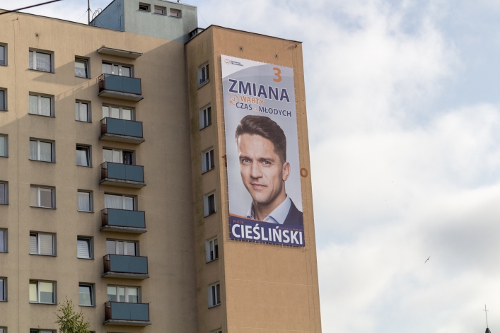Zaklej kontrkandydata