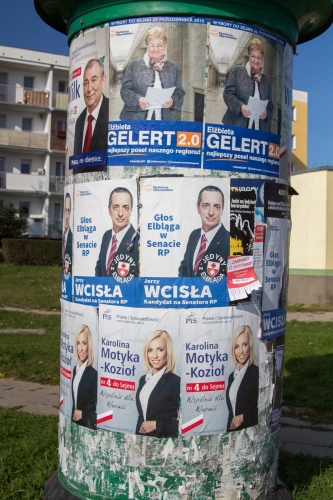 Zaklej kontrkandydata