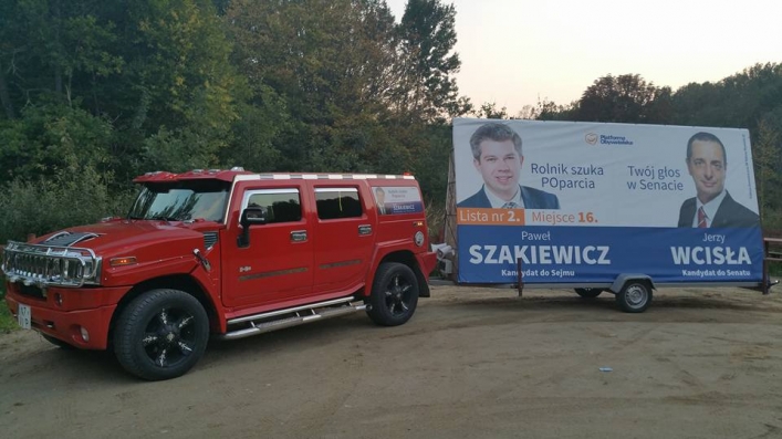 Zaklej kontrkandydata