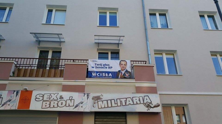 Zaklej kontrkandydata