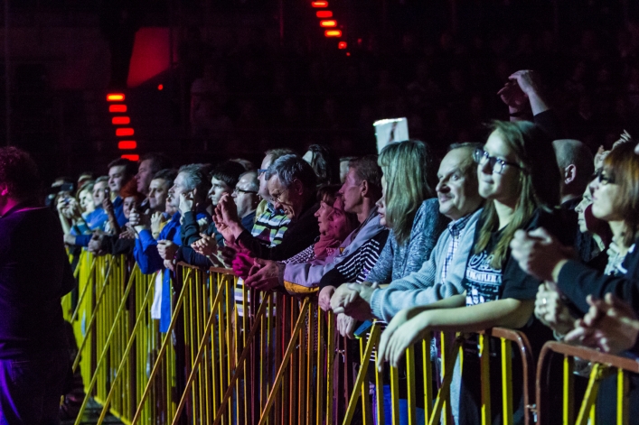 Zakończenie pewnej epoki muzycznej? Ostatni koncert Budki Suflera w Elblągu