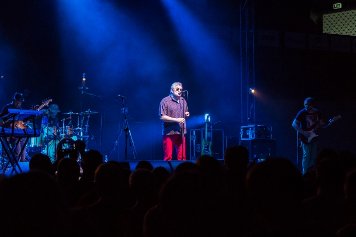 Zakończenie pewnej epoki muzycznej? Ostatni koncert Budki Suflera w Elblągu
