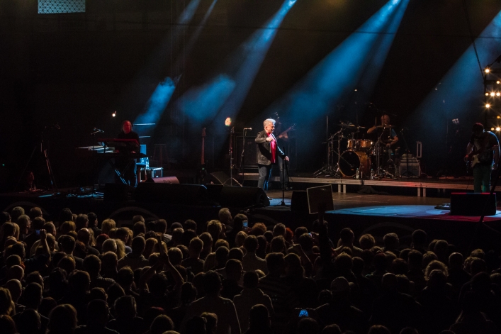 Zakończenie pewnej epoki muzycznej? Ostatni koncert Budki Suflera w Elblągu