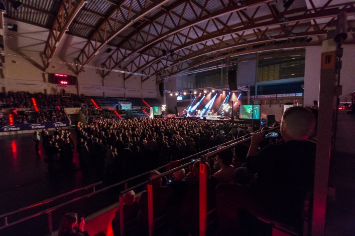 Zakończenie pewnej epoki muzycznej? Ostatni koncert Budki Suflera w Elblągu