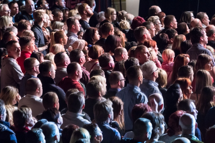 Zakończenie pewnej epoki muzycznej? Ostatni koncert Budki Suflera w Elblągu