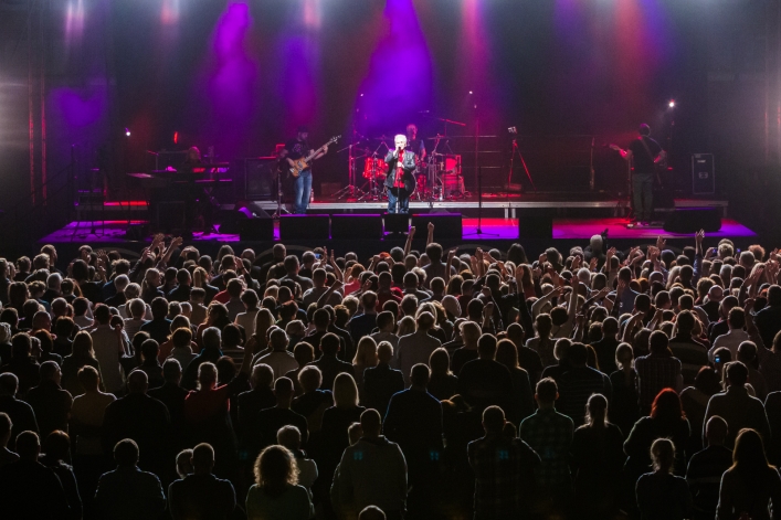 Zakończenie pewnej epoki muzycznej? Ostatni koncert Budki Suflera w Elblągu