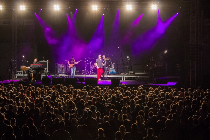 Zakończenie pewnej epoki muzycznej? Ostatni koncert Budki Suflera w Elblągu