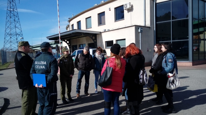 Zakończenie projektu LAST in Europe w IV Liceum Ogólnokształcącym w Elblągu