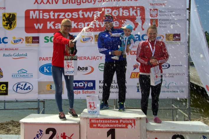 Zakończenie sezonu kajakarskiego