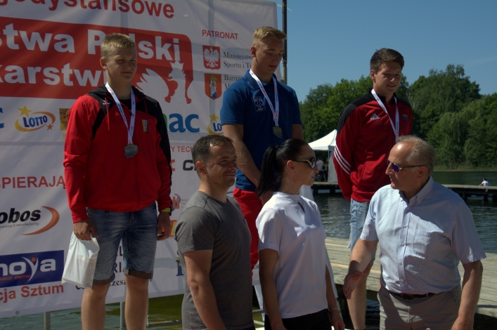 Zakończenie sezonu kajakarskiego