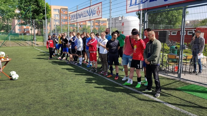 Zakończył się I Elbląski Turniej Orlików. Która drużyna była najlepsza?