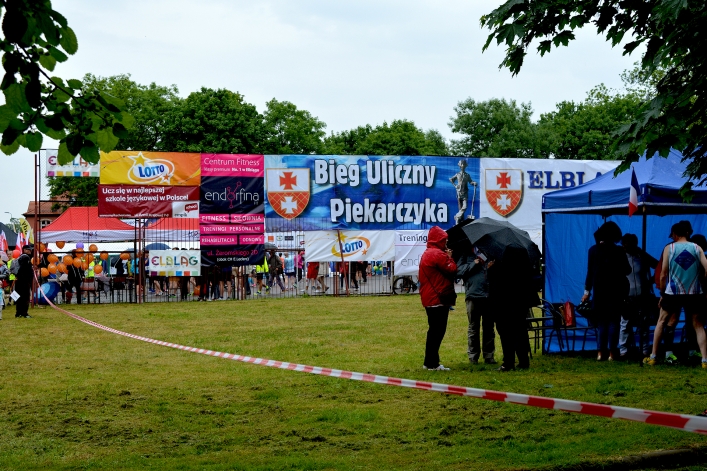 Zakończył się IX Elbląski Bieg Piekarczyka. Białorusini na najwyższym stopniu podium (+ zdjęcia)