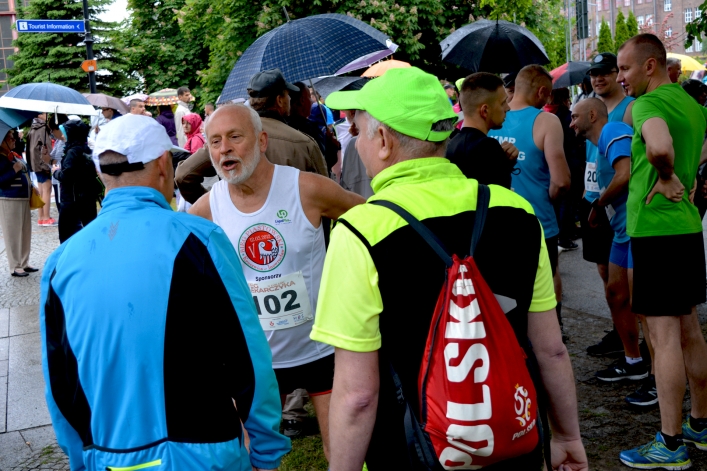 Zakończył się IX Elbląski Bieg Piekarczyka. Białorusini na najwyższym stopniu podium (+ zdjęcia)