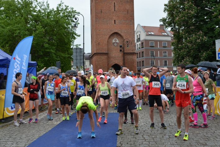 Zakończył się IX Elbląski Bieg Piekarczyka. Białorusini na najwyższym stopniu podium (+ zdjęcia)