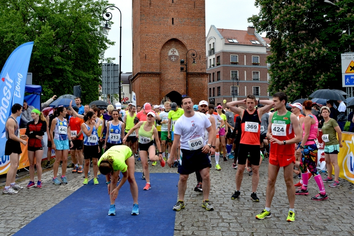 Zakończył się IX Elbląski Bieg Piekarczyka. Białorusini na najwyższym stopniu podium (+ zdjęcia)