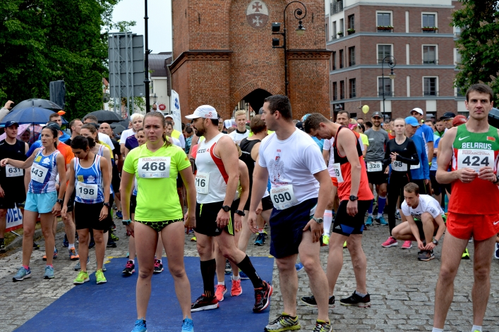 Zakończył się IX Elbląski Bieg Piekarczyka. Białorusini na najwyższym stopniu podium (+ zdjęcia)