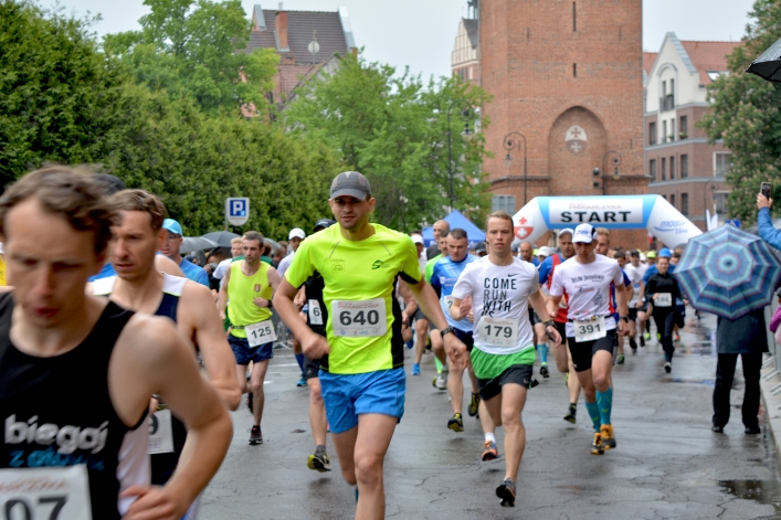 Zakończył się IX Elbląski Bieg Piekarczyka. Białorusini na najwyższym stopniu podium (+ zdjęcia)