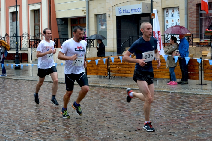 Zakończył się IX Elbląski Bieg Piekarczyka. Białorusini na najwyższym stopniu podium (+ zdjęcia)