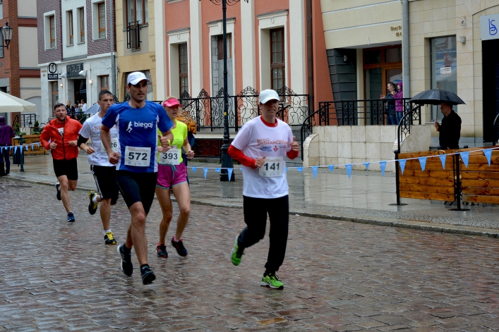 Zakończył się IX Elbląski Bieg Piekarczyka. Białorusini na najwyższym stopniu podium (+ zdjęcia)