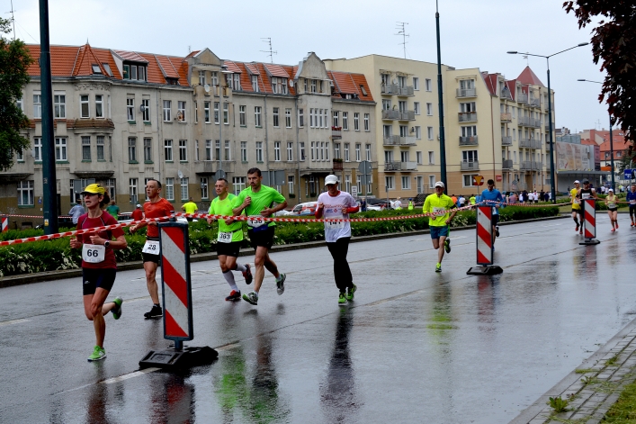Zakończył się IX Elbląski Bieg Piekarczyka. Białorusini na najwyższym stopniu podium (+ zdjęcia)