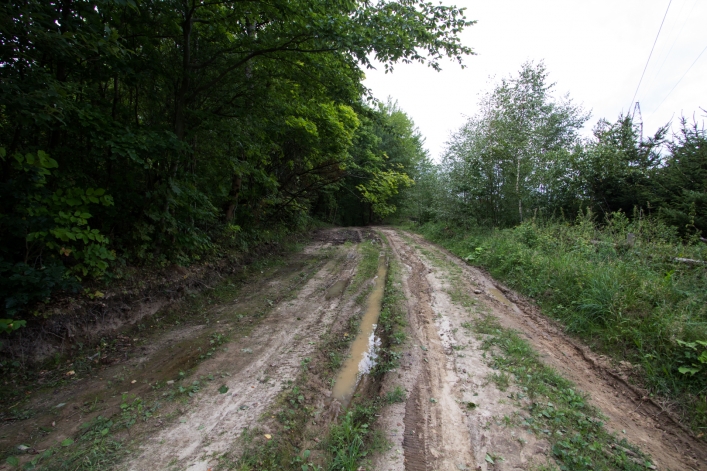 Zakończył się remont zniszczonego górnego odcinka Góry Chrobrego