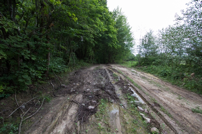 Zakończył się remont zniszczonego górnego odcinka Góry Chrobrego