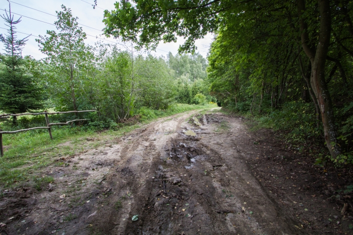 Zakończył się remont zniszczonego górnego odcinka Góry Chrobrego