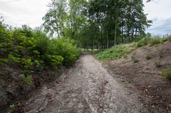 Zakończył się remont zniszczonego górnego odcinka Góry Chrobrego