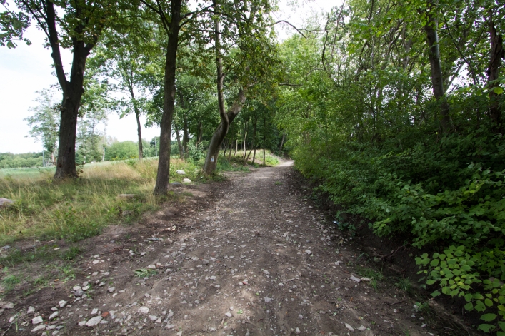Zakończył się remont zniszczonego górnego odcinka Góry Chrobrego