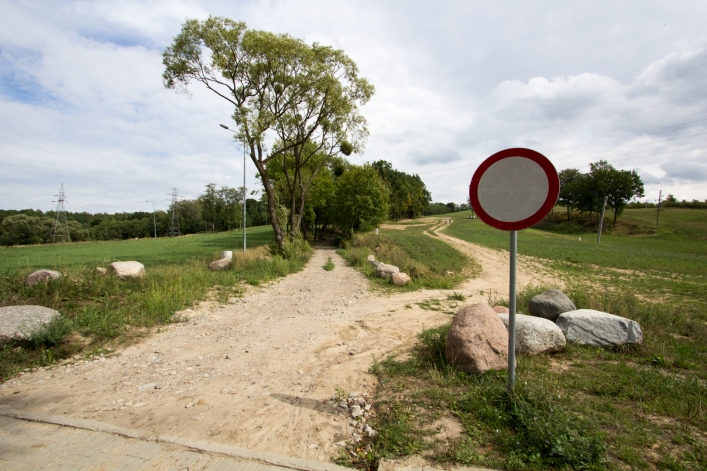 Zakończył się remont zniszczonego górnego odcinka Góry Chrobrego