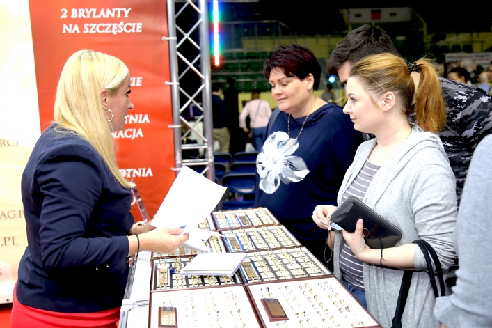 Zakończyły się III Regionalne Targi Ślubne w Elblągu "Ślubne ABC"
