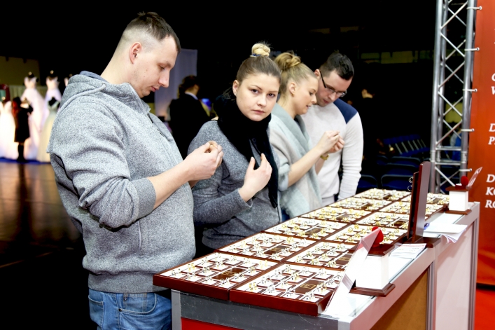 Zakończyły się III Regionalne Targi Ślubne w Elblągu "Ślubne ABC"